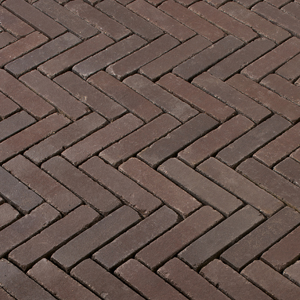 Gebakken Waalformaat 6 cm dik Bergamo Antica