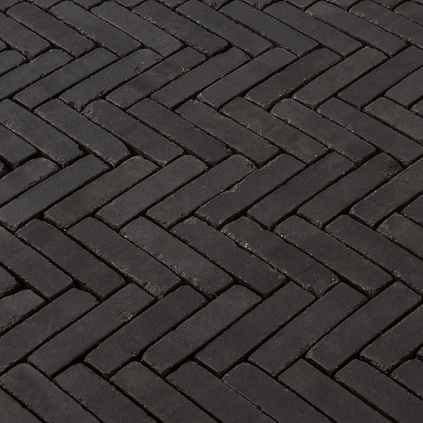 Gebakken Waalformaat 6 cm dik Carbona Antica