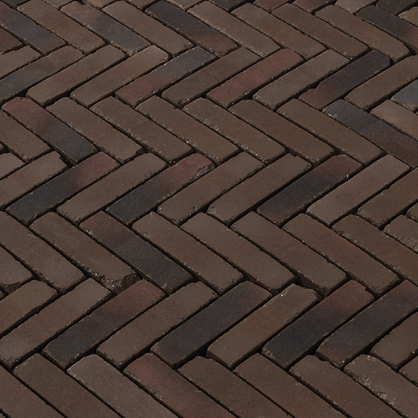 Gebakken Waalformaat 6 cm dik Vulcano Antica