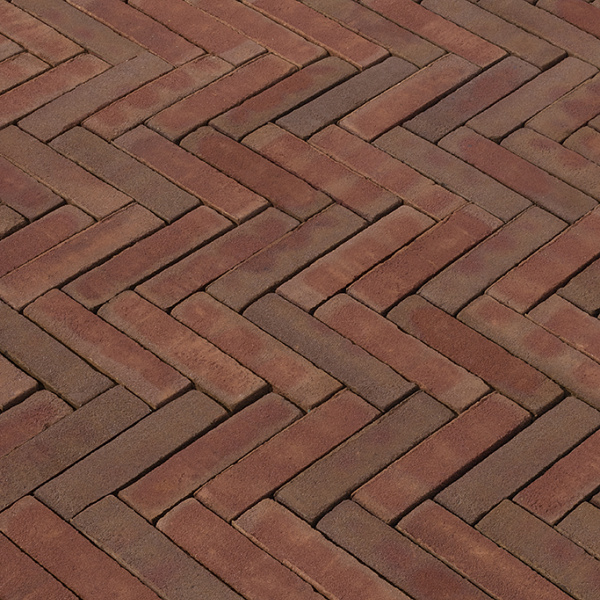 Gebakken Waalformaat 8 cm dik Morado