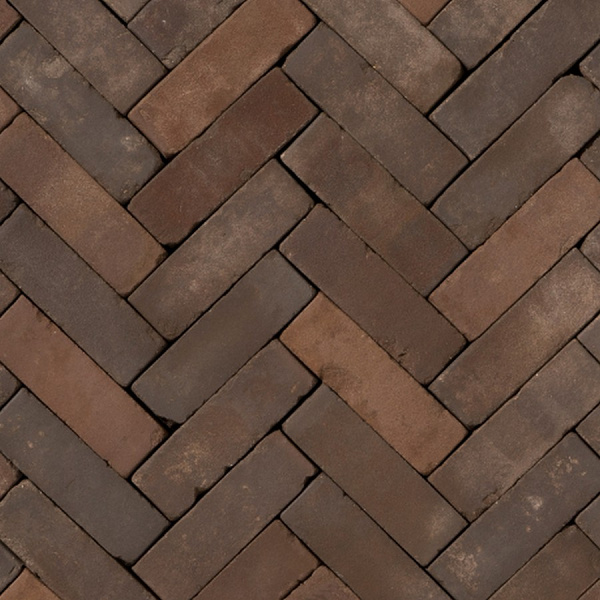 Gebakken Dikformaat Getrommeld 6 cm dik Vida Carpo