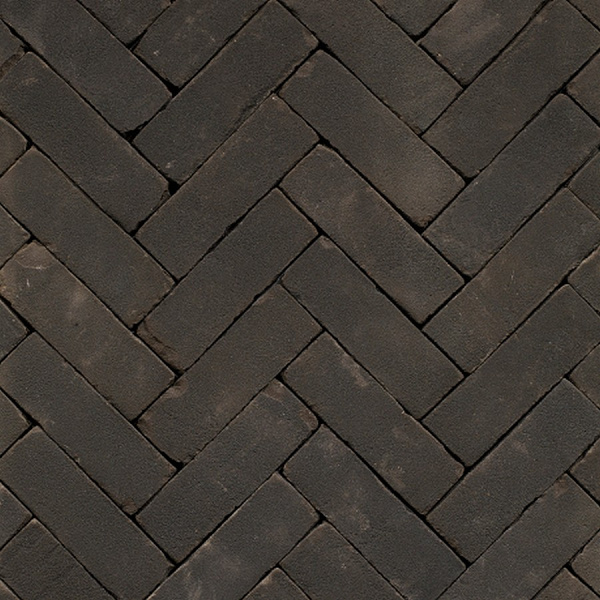 Gebakken Dikformaat Getrommeld 8 cm dik Natura Nero