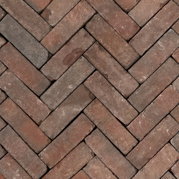 Gebakken Dikformaat Getrommeld 8 cm dik Vida Novoton