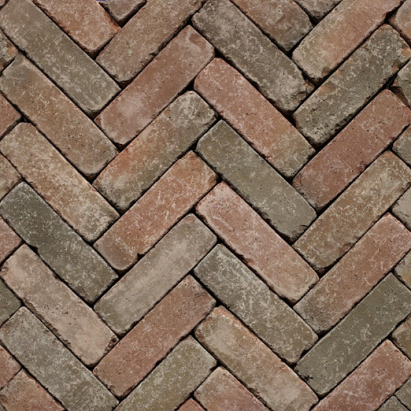 Gebakken Dikformaat Getrommeld 6 cm dik Classica Novoton WS