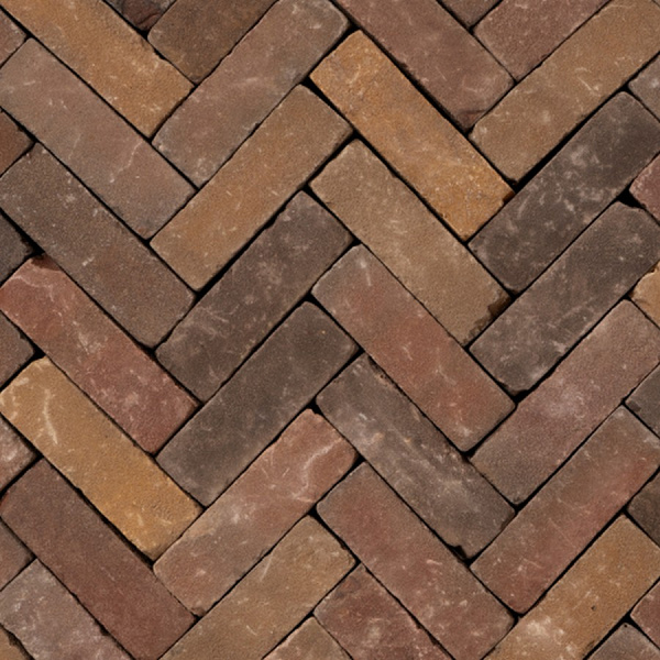 Gebakken Dikformaat Getrommeld 6 cm dik Vida Supraton