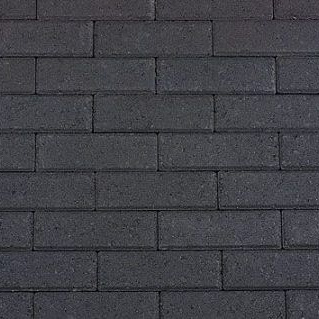 Dikformaat 21x7x8 cm Antraciet