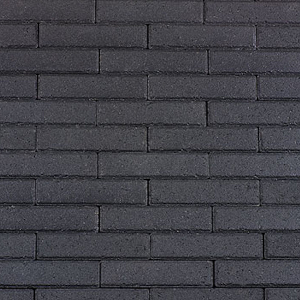 Waalformaat 20x5x8 cm Antraciet