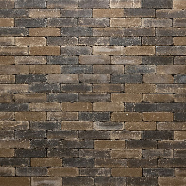 Antico getrommeld 20x5x7,3 cm Lissabon