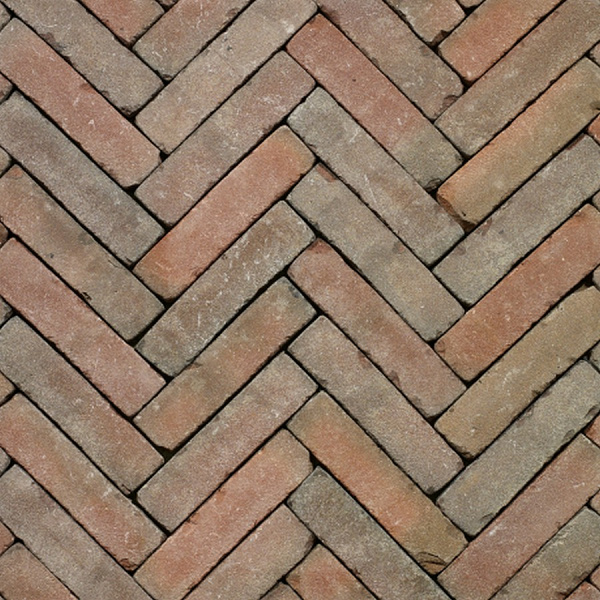 Gebakken Waalformaat Getrommeld 8 cm dik Vida Novoton