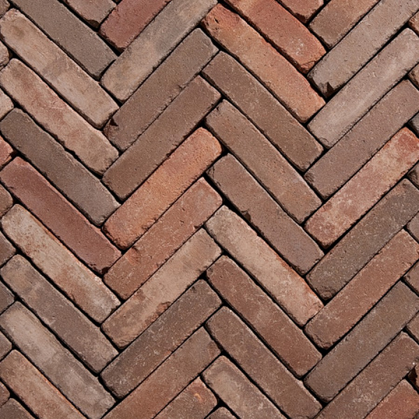 Gebakken Waalformaat Getrommeld 6 cm dik Classica Novoton