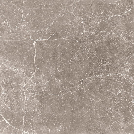 vtwonen Solostone 3.0 Uni Marble Warm Grey 90x90x3 cm