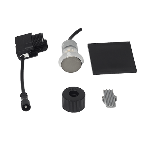 In-Lite Puck 22 Pearl Grey