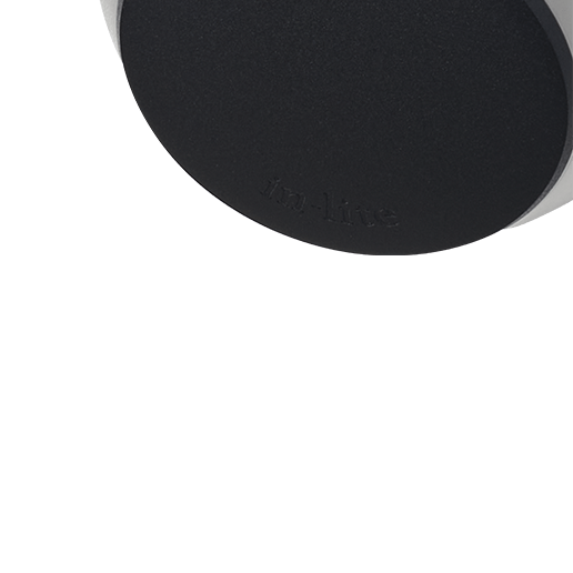 In-Lite Puck 22 Black