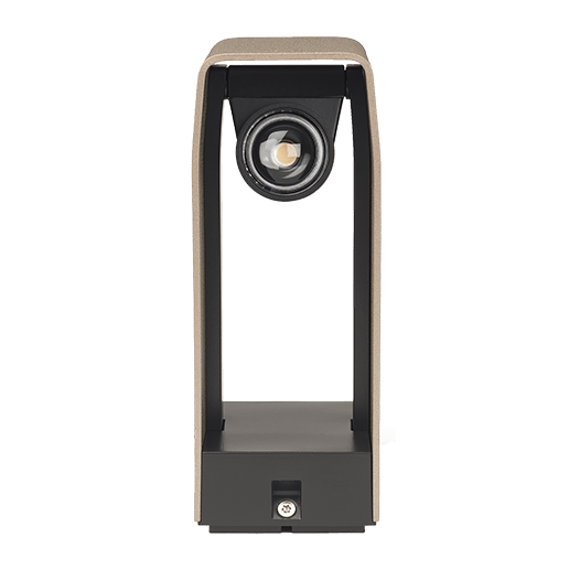 In-Lite Ace Rosé Silver