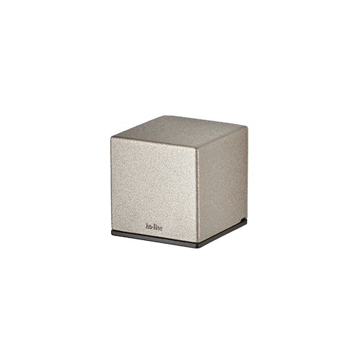 In-Lite Cubid Rosé Silver