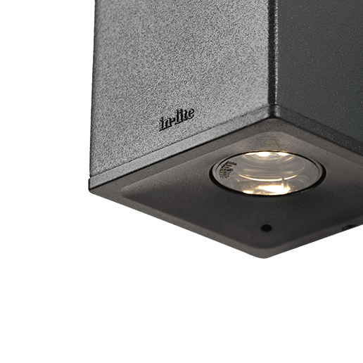 In-Lite Cubid Dark Grey