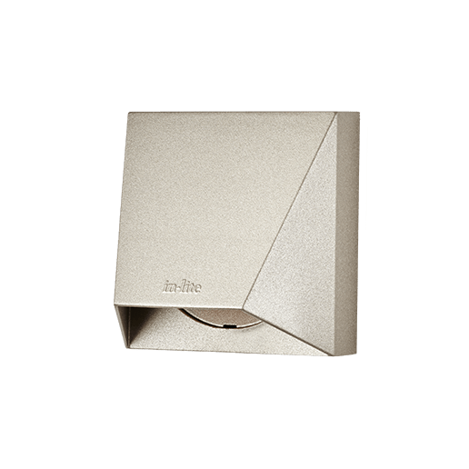 In-Lite Wedge Rosé Silver