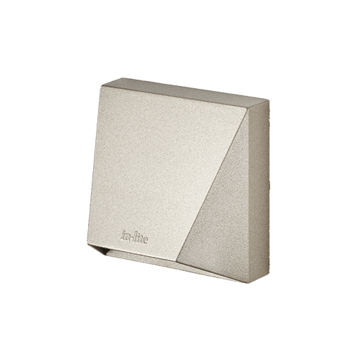 In-Lite Wedge Rosé Silver