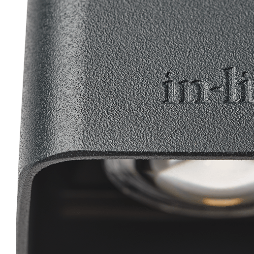 In-Lite Ace Down Dark Grey