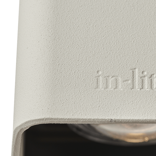 In-Lite Ace Down White