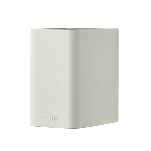 In-Lite Ace Down White