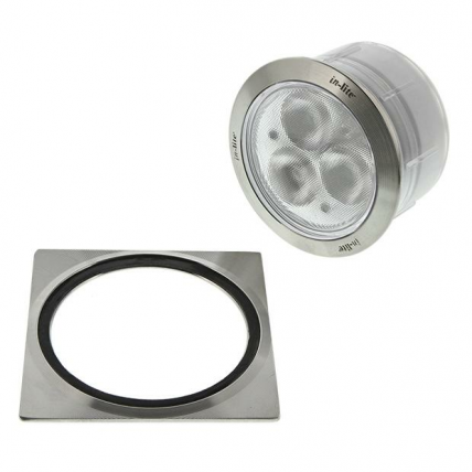 In-Lite Plate 75 Stainless Steel