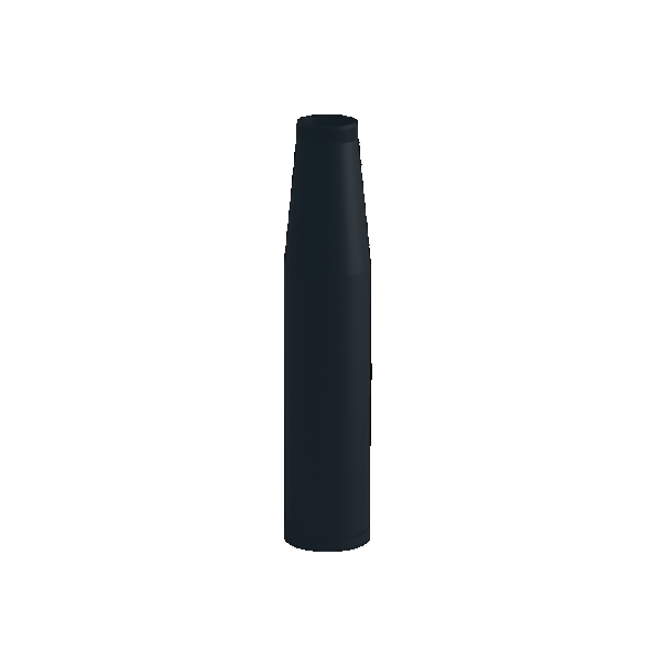 In-Lite Disc Tube Low Black