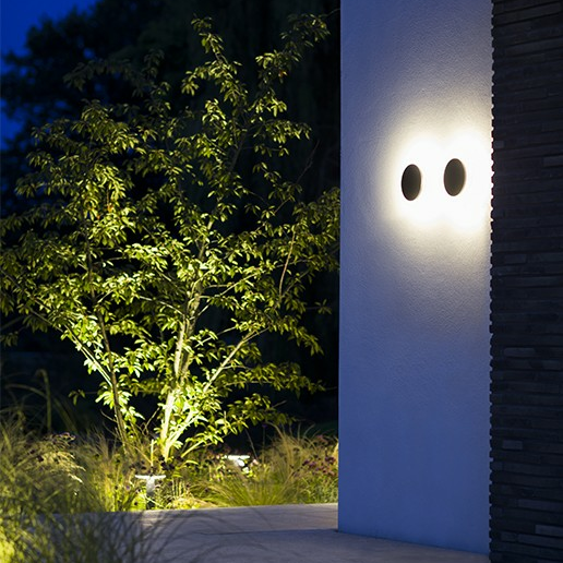 In-Lite Disc Wall 100-230V (Without Base 1)