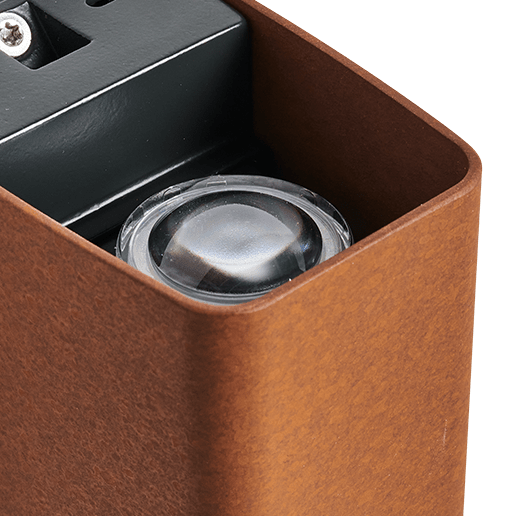 In-Lite Ace Up-Down Corten