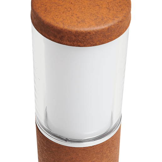 In-Lite Liv Low Corten