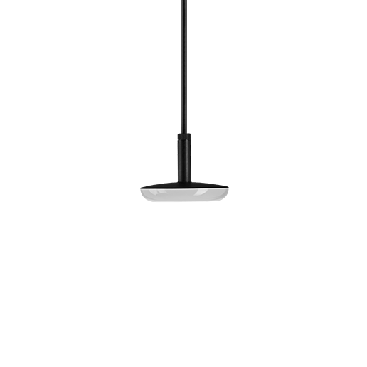 In-Lite Sway Pendant Black 100-230V (Without Base)