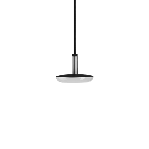 In-Lite Sway Pendant Pearl Grey 100-230V (Without Base)