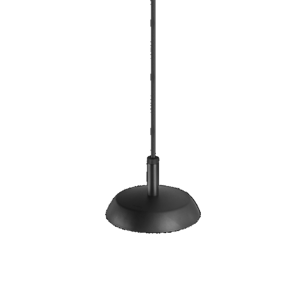 In-Lite Sway Pendant Cap Black