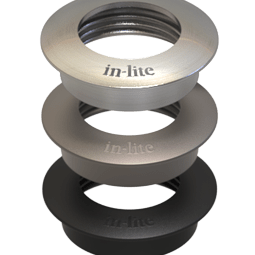 In-Lite Ring 28 Pearl Grey