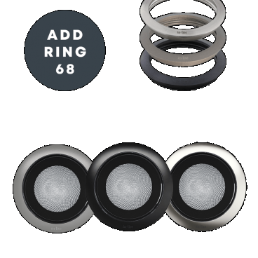 In-Lite Smart Flux Tone (Without Ring)