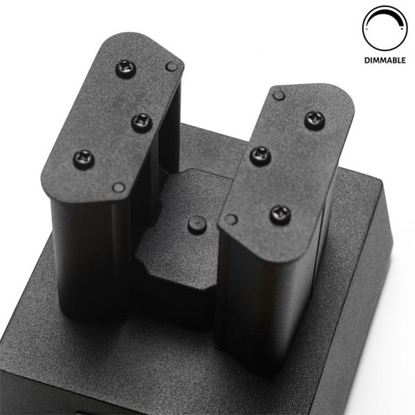 Hamulight OutdoorPro+ Wandlampen Tolosa