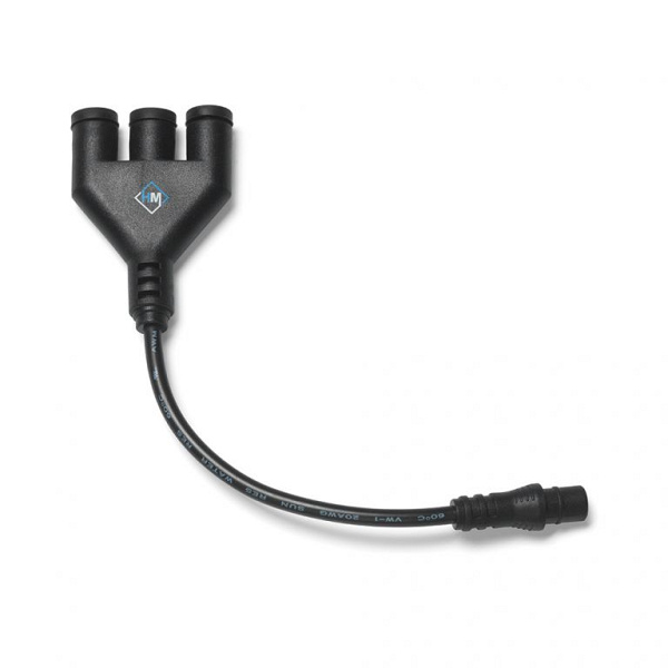 Hamulight OutdoorPro+ Toebehoren Kabelverbinder 3-wegs