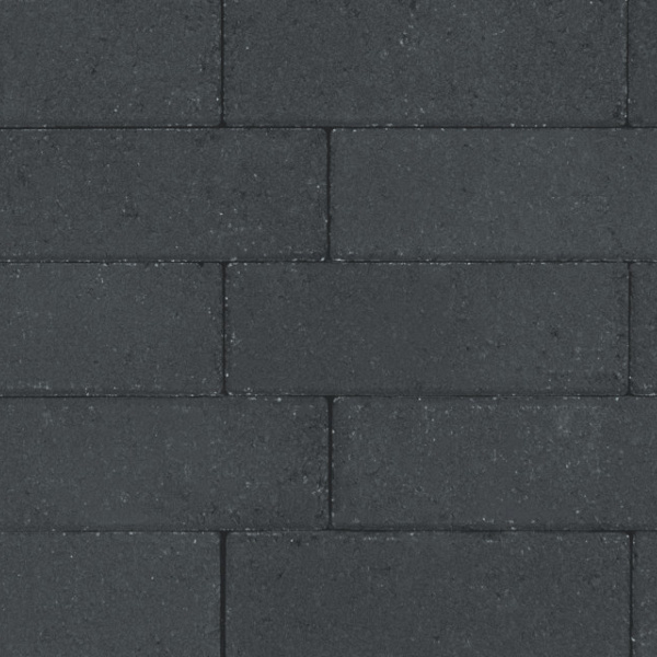 Longstone opritsteen 7 cm antraciet