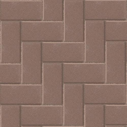 Betonklinkers *Excluton* 21x10,5x8 cm Heidepaars