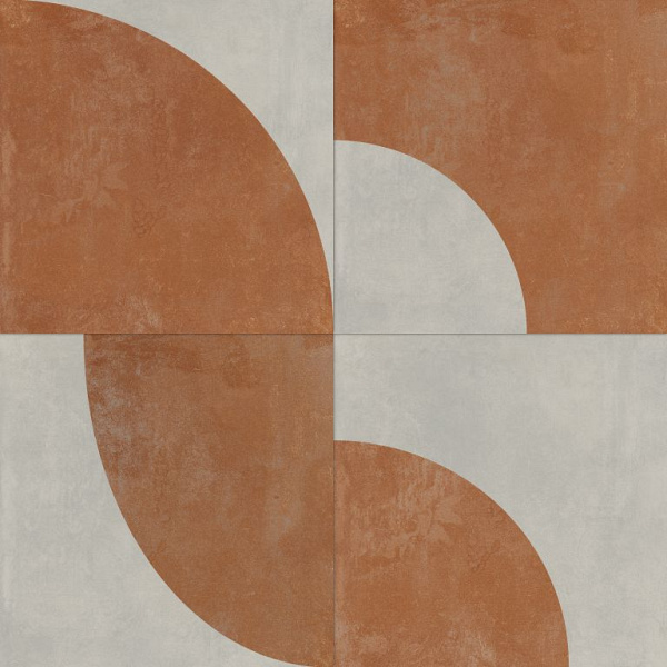 Glocal 80x80x2 Decor Sun GC02