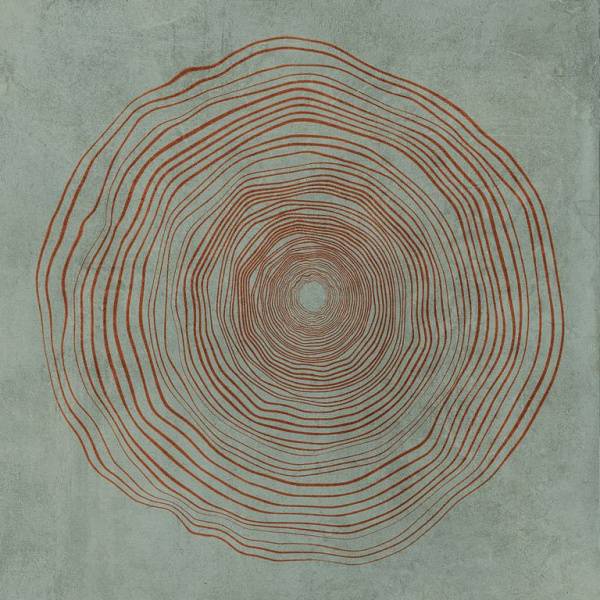 Glocal 80x80x2 Decor Boule Warm GC03