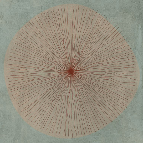 Glocal 80x80x2 Decor Boule Warm GC03