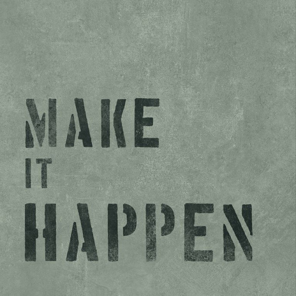 Glocal 80x80x2 Decor Writer GC03