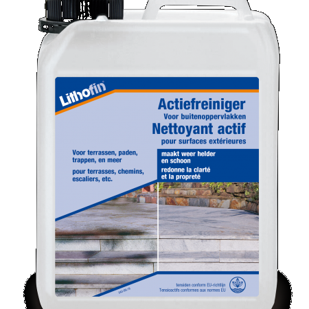 Lithofin Actiefreiniger 2,5 liter