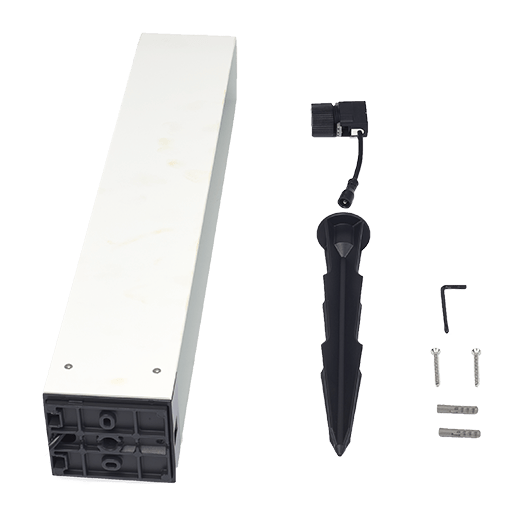 In-Lite Ace High White