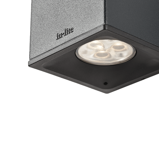 In-Lite Big Cubid Dark Grey