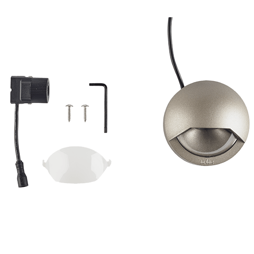 In-Lite Blink Rosé Silver