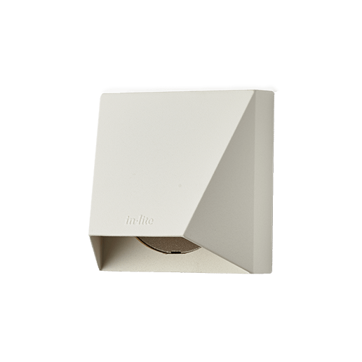 In-Lite Wedge White