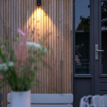 In-Lite Ace Up-Down Corten