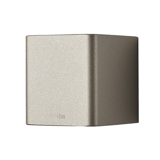 In-Lite Ace Down 100-230V Rosé Silver